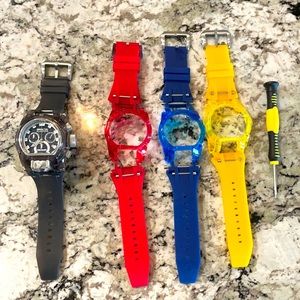 Invicta bolt Zeus Magnum Ocean Quest